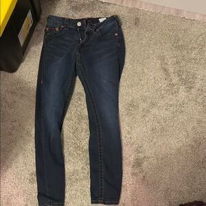 Women's Blue Jeans
